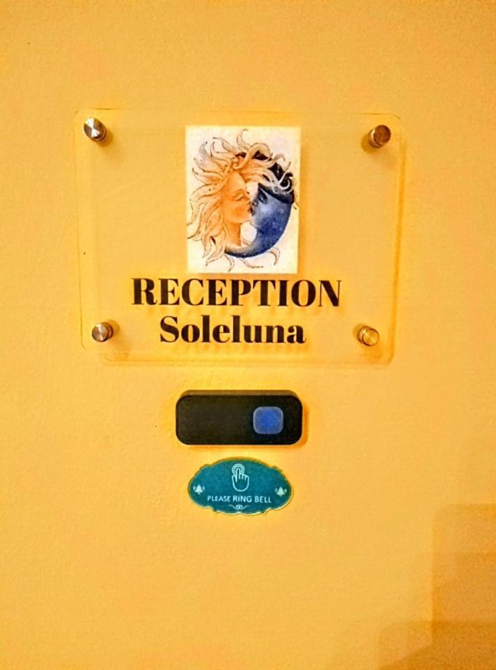 Soleluna Carro Екстериор снимка