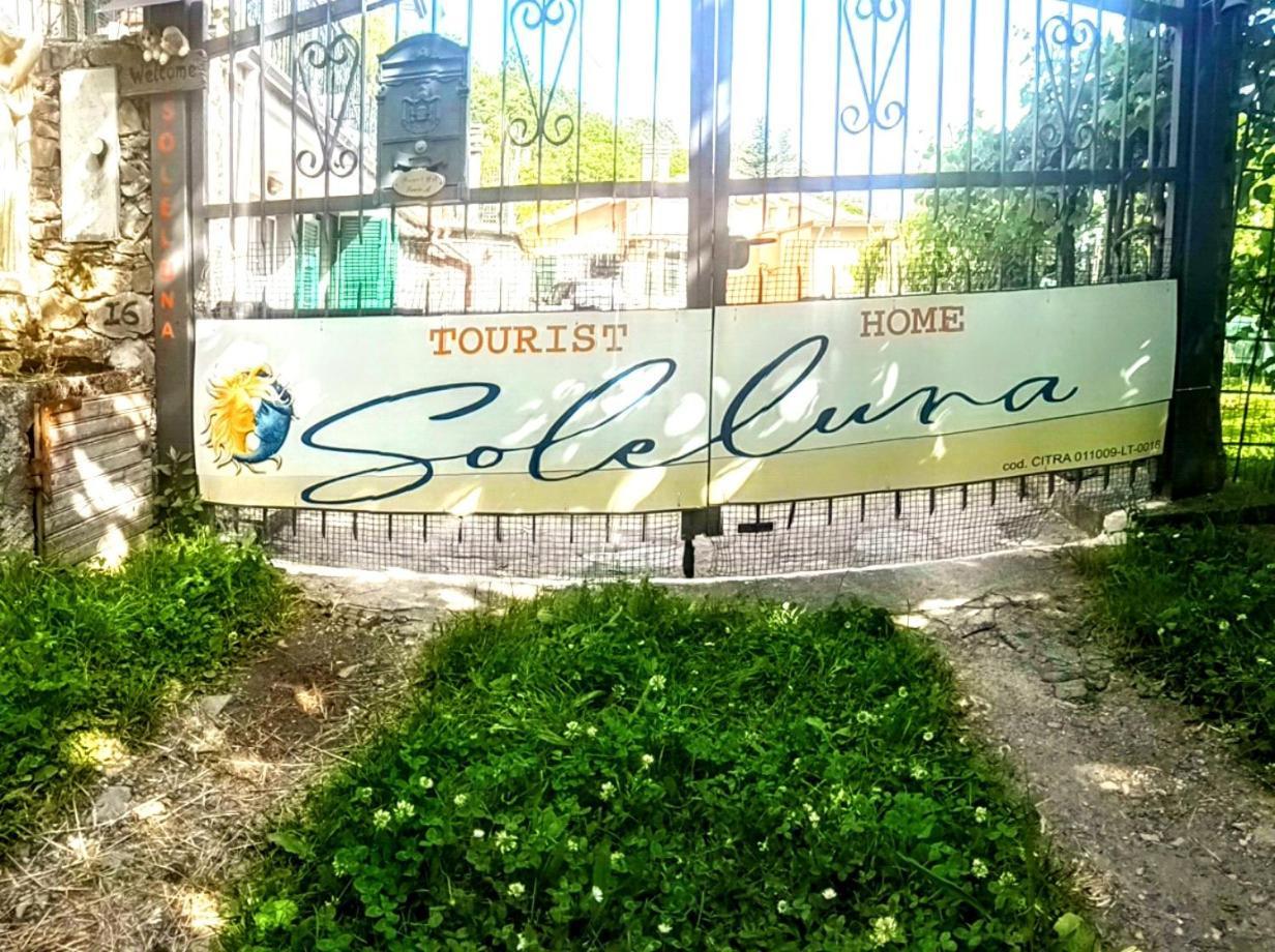Soleluna Carro Екстериор снимка